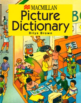 MACMILLAN PICTURE DICTIONARY